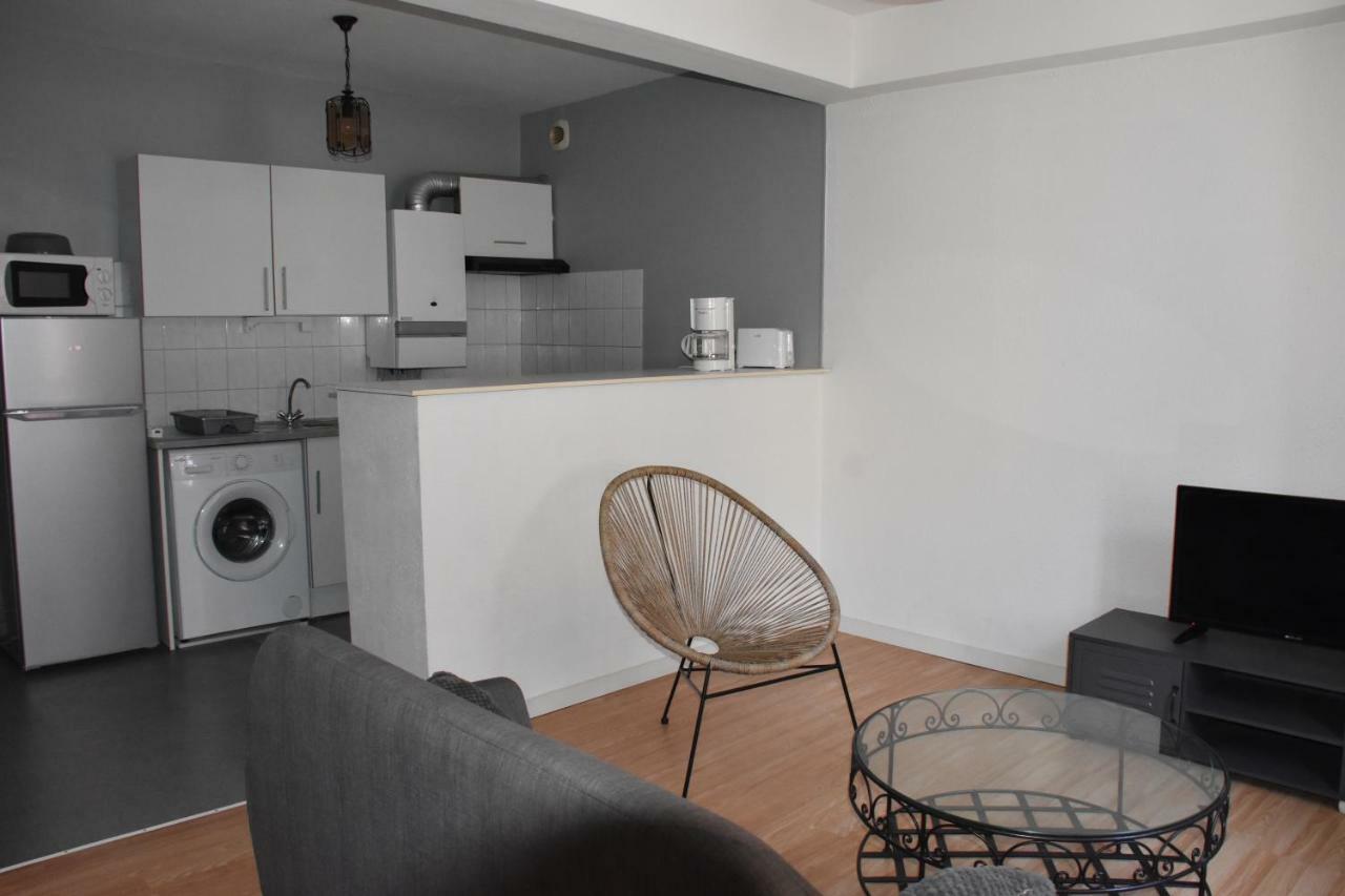 Le Midi 3 Apartment Trèbes Екстериор снимка